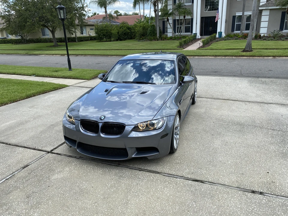 2011 BMW E90 M3 Sedan - Image 8 of 22