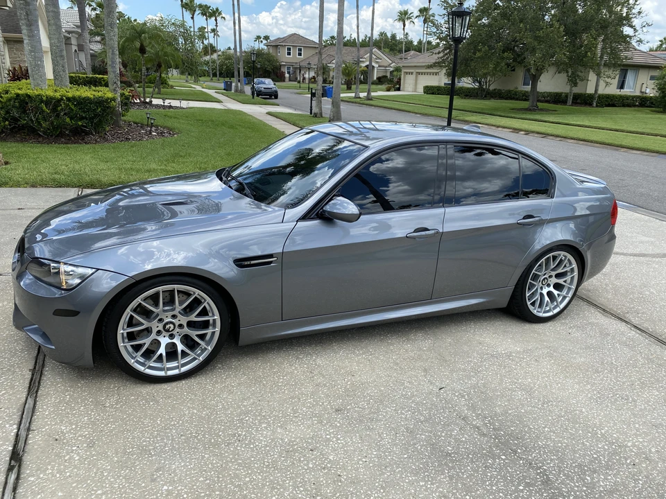2011 BMW E90 M3 Sedan - Image 10 of 22