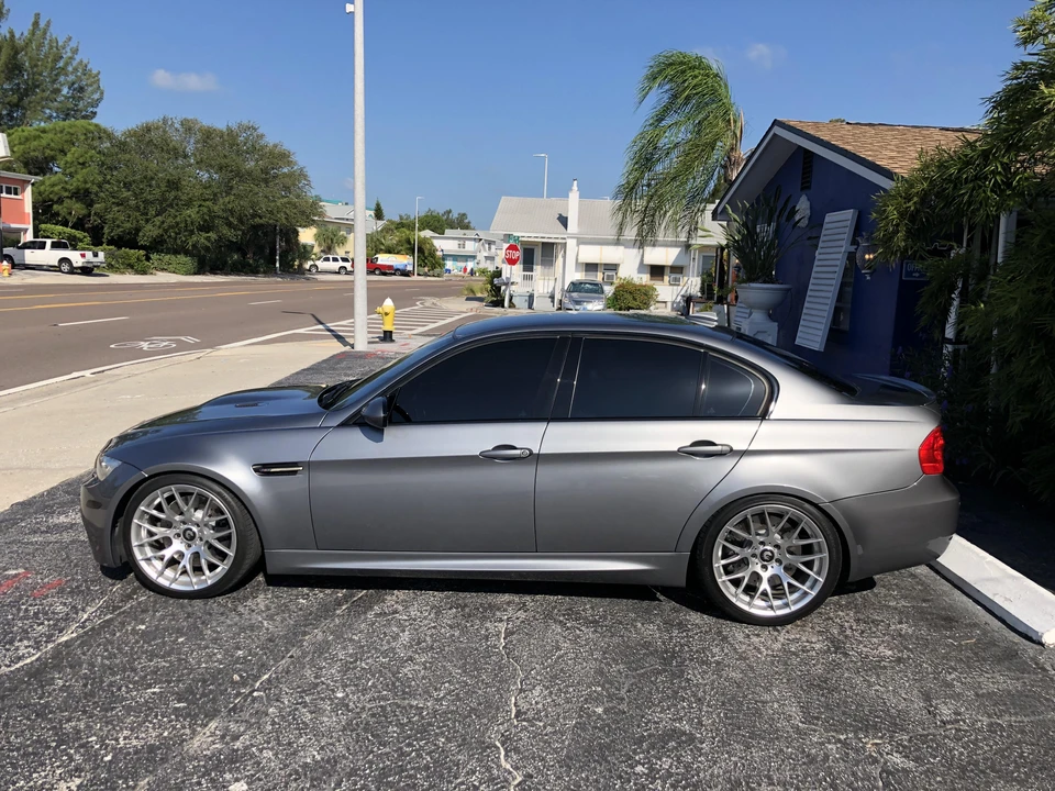 2011 BMW E90 M3 Sedan - Image 3 of 22