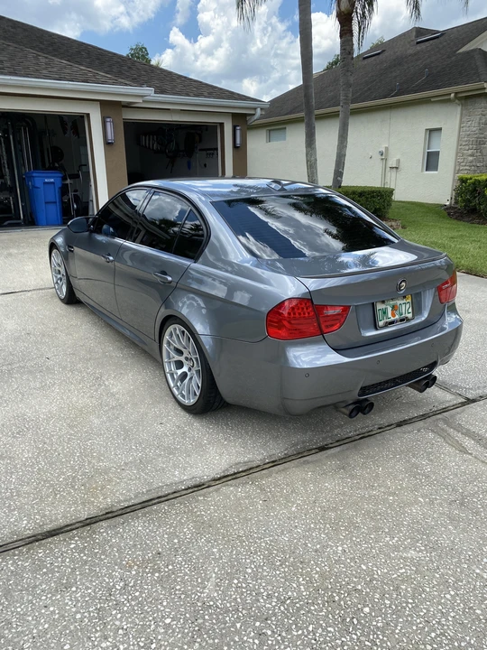 2011 BMW E90 M3 Sedan - Image 13 of 22