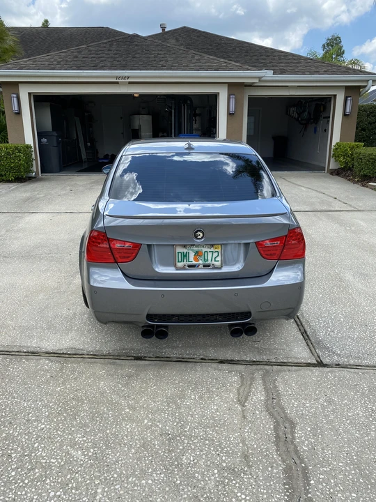 2011 BMW E90 M3 Sedan - Image 4 of 22