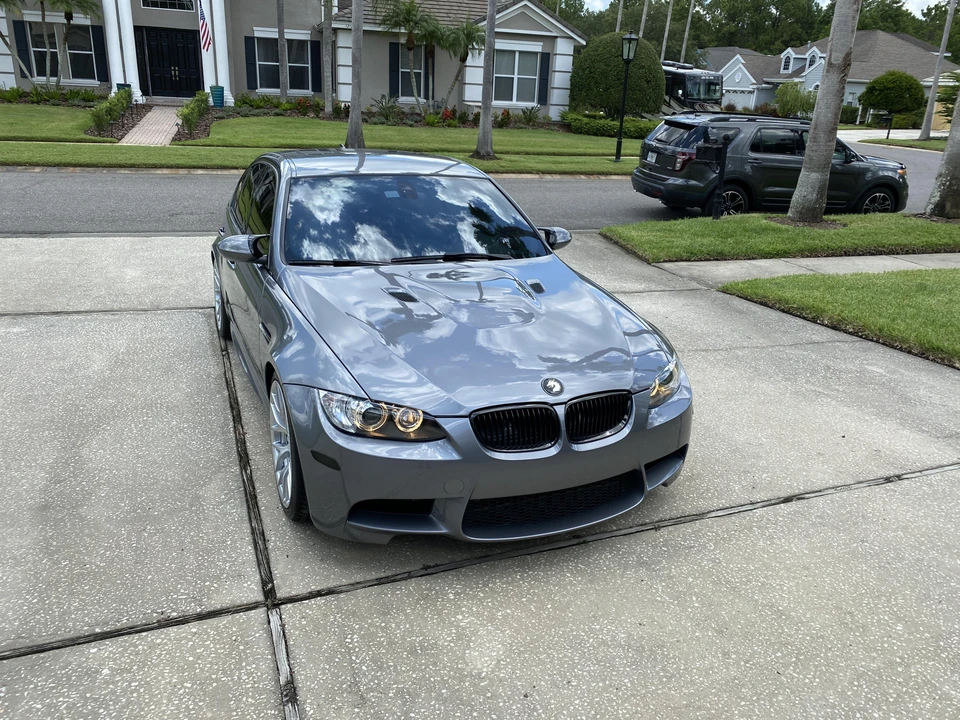 2011 BMW E90 M3 Sedan - Image 21 of 22