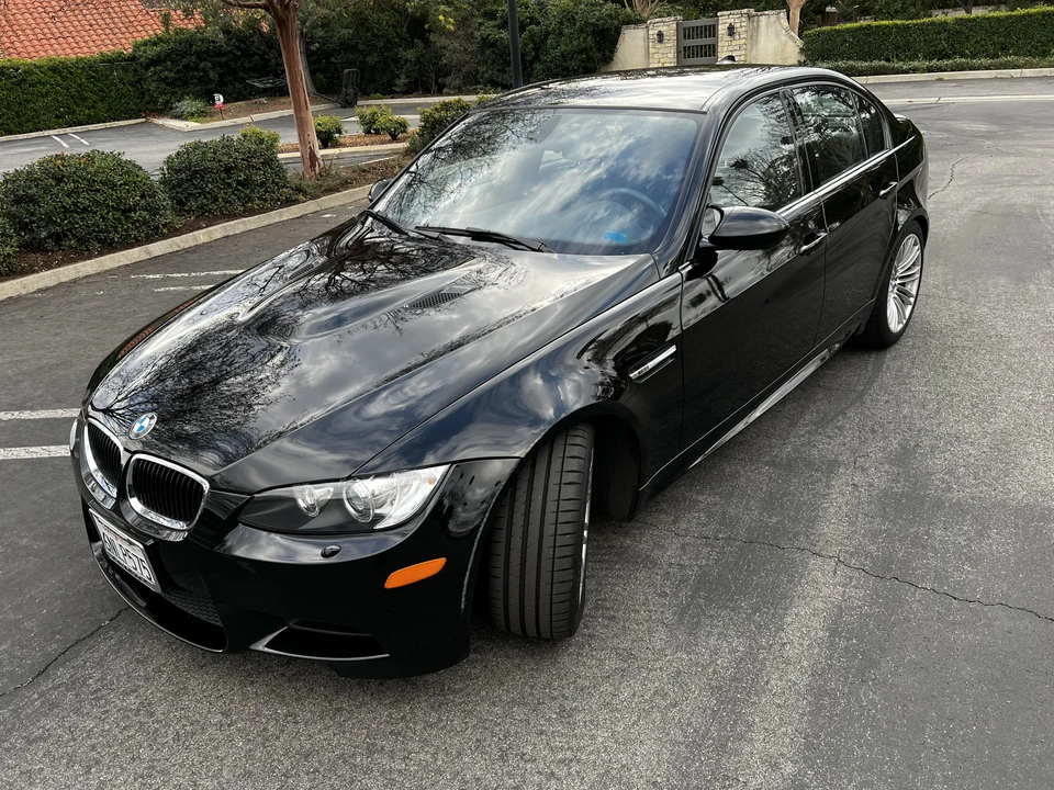 2011 BMW E90 M3 Sedan - Image 9 of 31