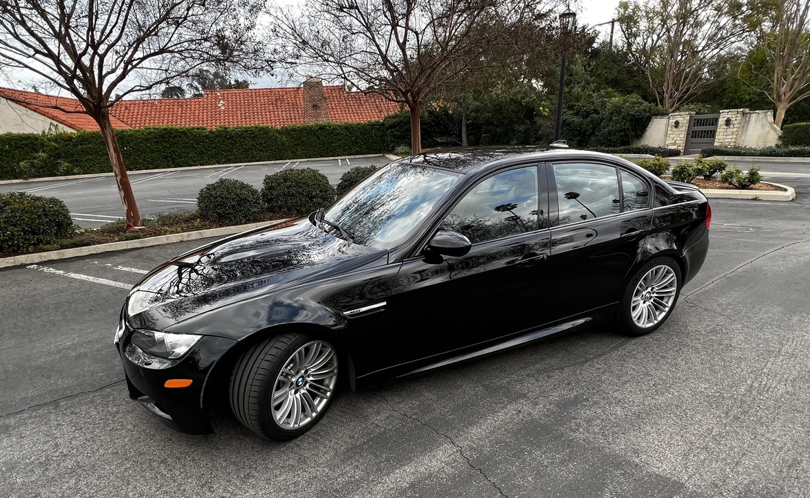 2011 BMW E90 M3 Sedan - Image 13 of 31