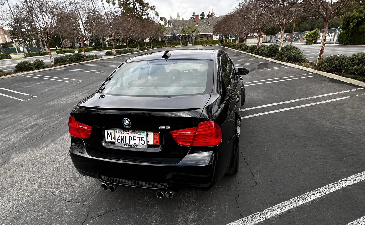 2011 BMW E90 M3 Sedan - Image 21 of 31
