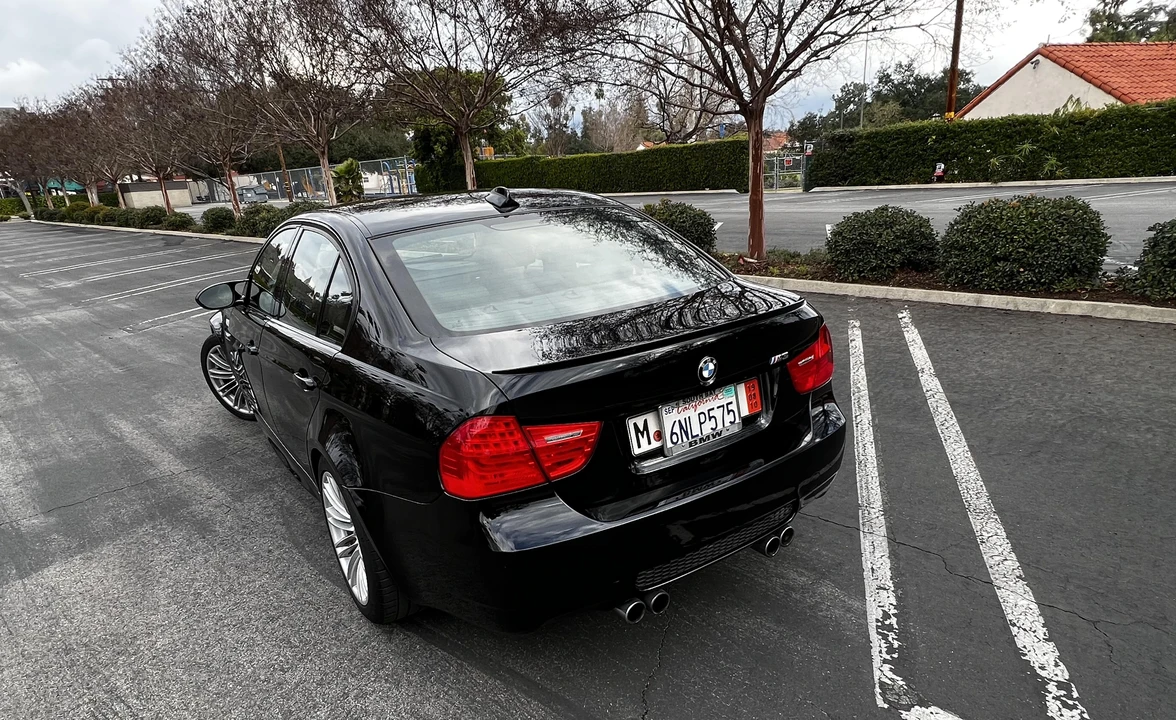 2011 BMW E90 M3 Sedan - Image 19 of 31