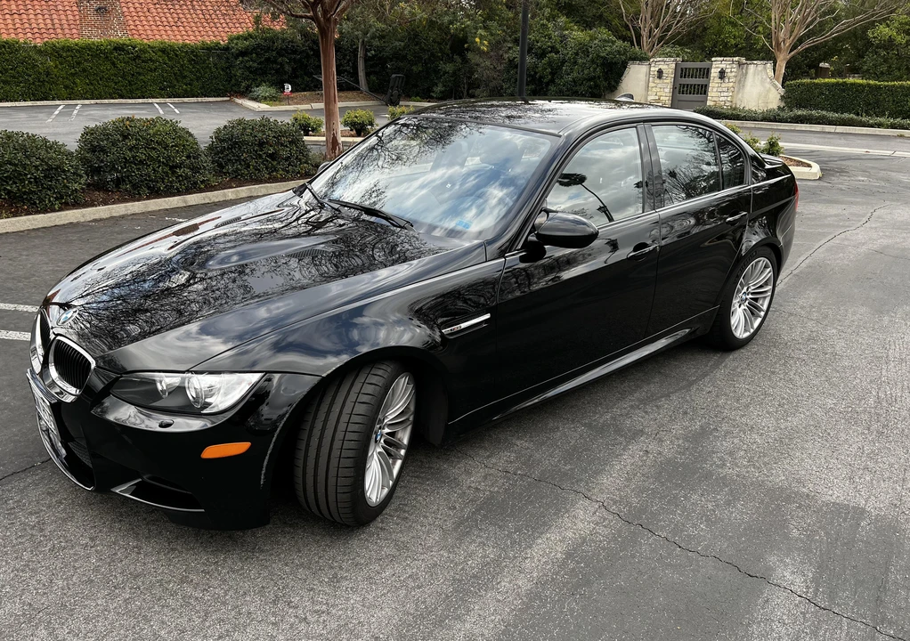 2011 BMW E90 M3 Sedan - Image 12 of 31