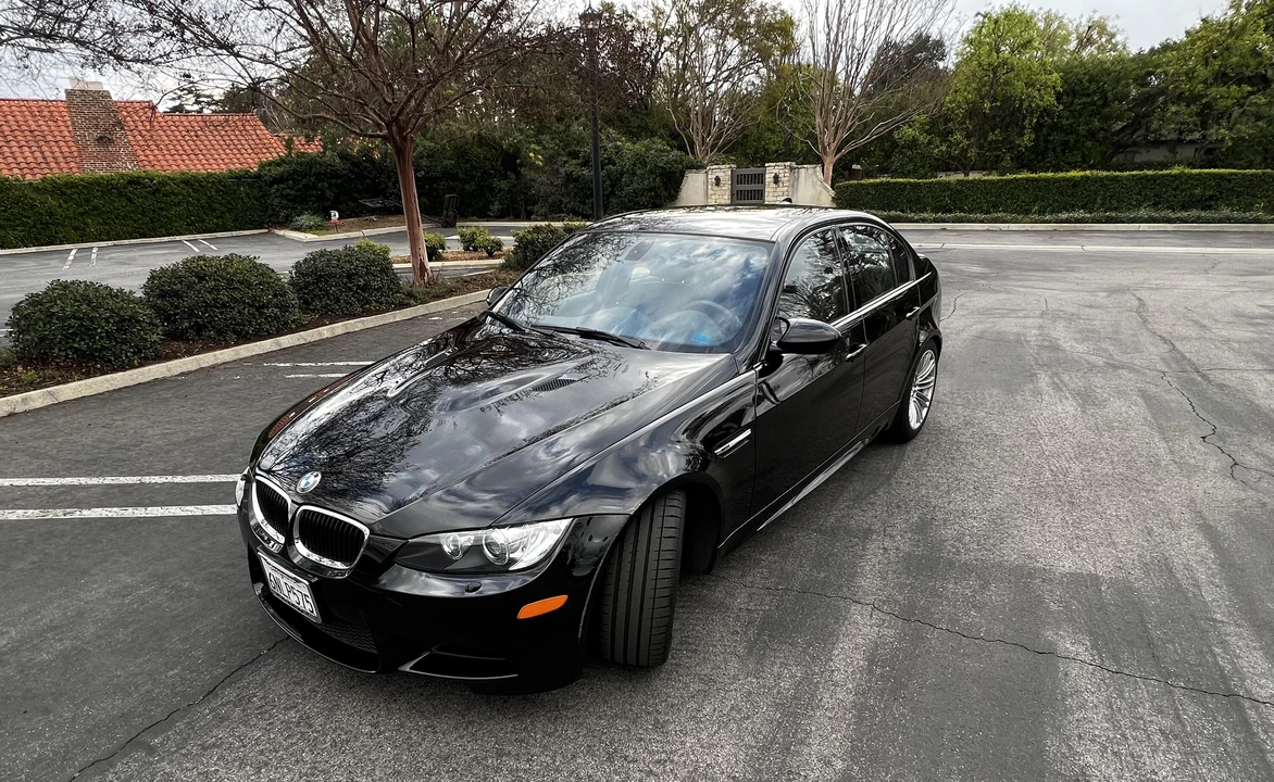 2011 BMW E90 M3 Sedan - Image 8 of 31
