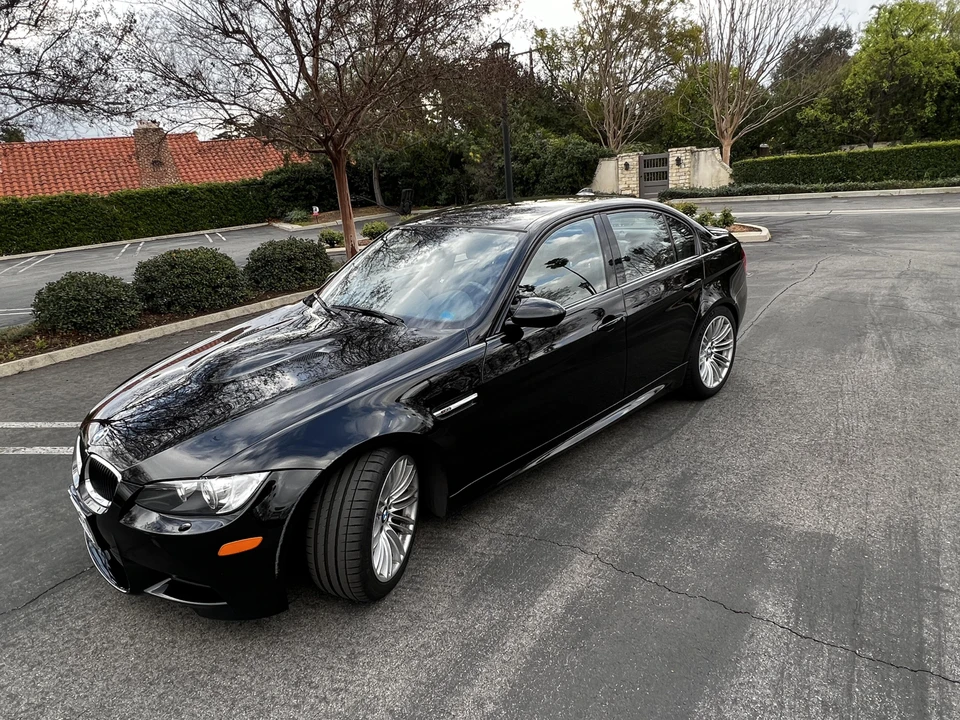 2011 BMW E90 M3 Sedan - Image 10 of 31