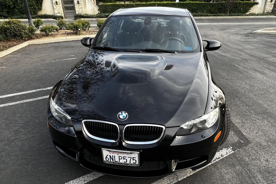 2011 BMW E90 M3 Sedan - Image 2 of 31
