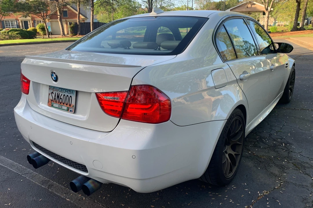 2011 BMW E90 M3 Sedan - Image 4 of 31