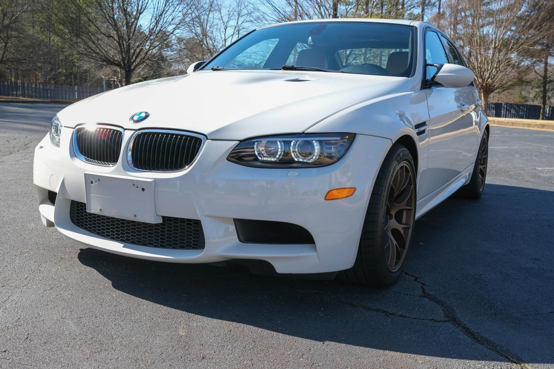 2011 BMW E90 M3 Sedan - Image 8 of 31