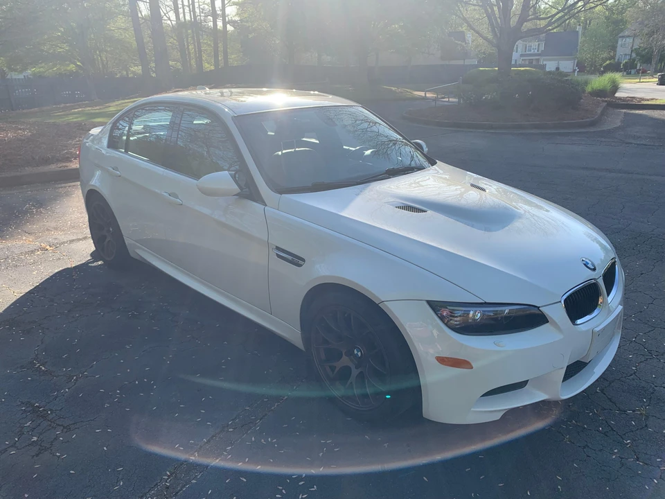 2011 BMW E90 M3 Sedan - Image 15 of 31