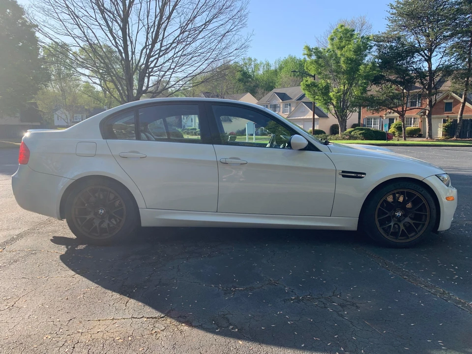 2011 BMW E90 M3 Sedan - Image 14 of 31