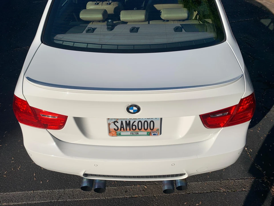 2011 BMW E90 M3 Sedan - Image 31 of 31