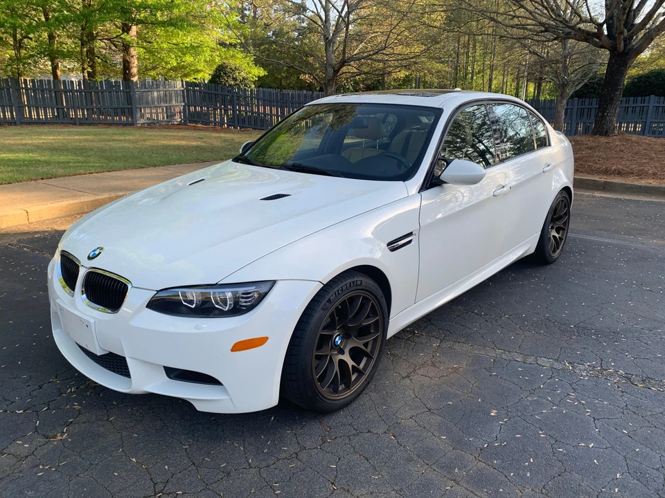 2011 BMW E90 M3 Sedan - Image 10 of 31
