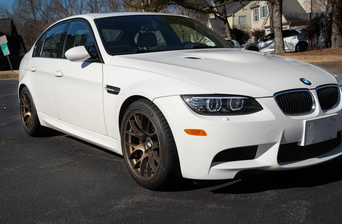 2011 BMW E90 M3 Sedan - Image 16 of 31
