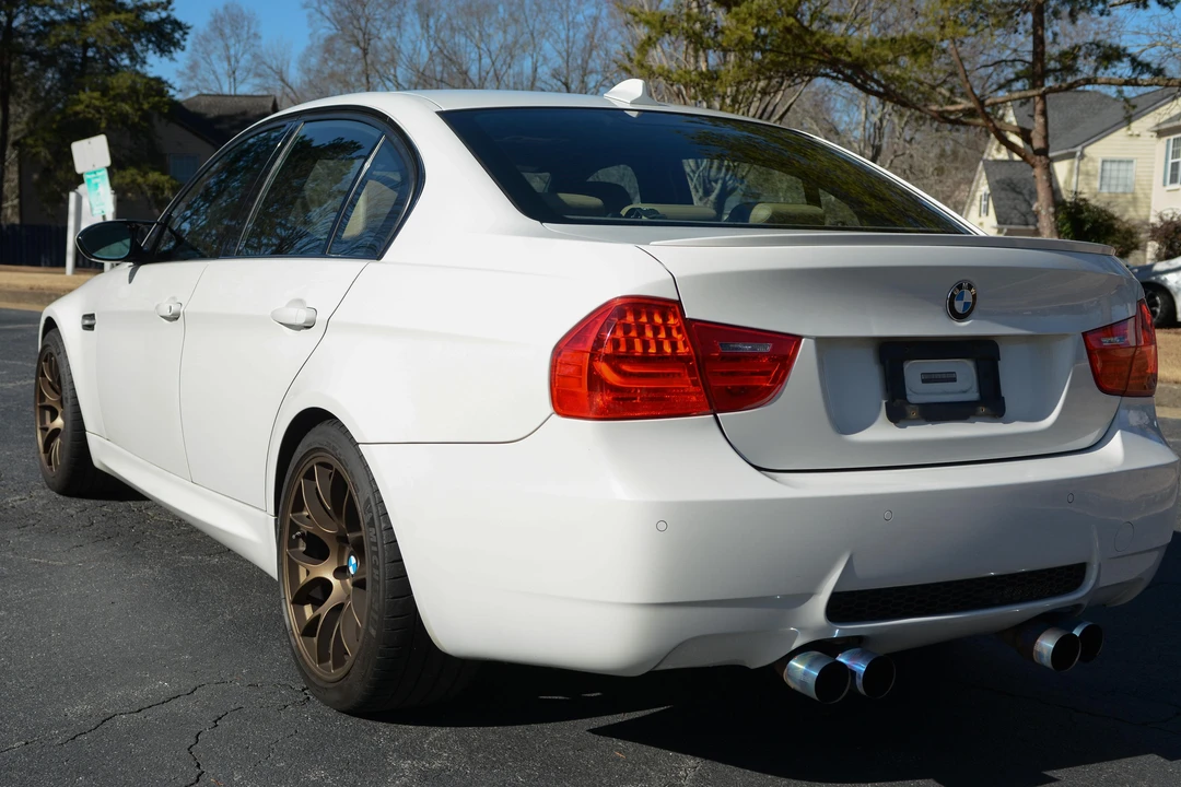 2011 BMW E90 M3 Sedan - Image 12 of 31
