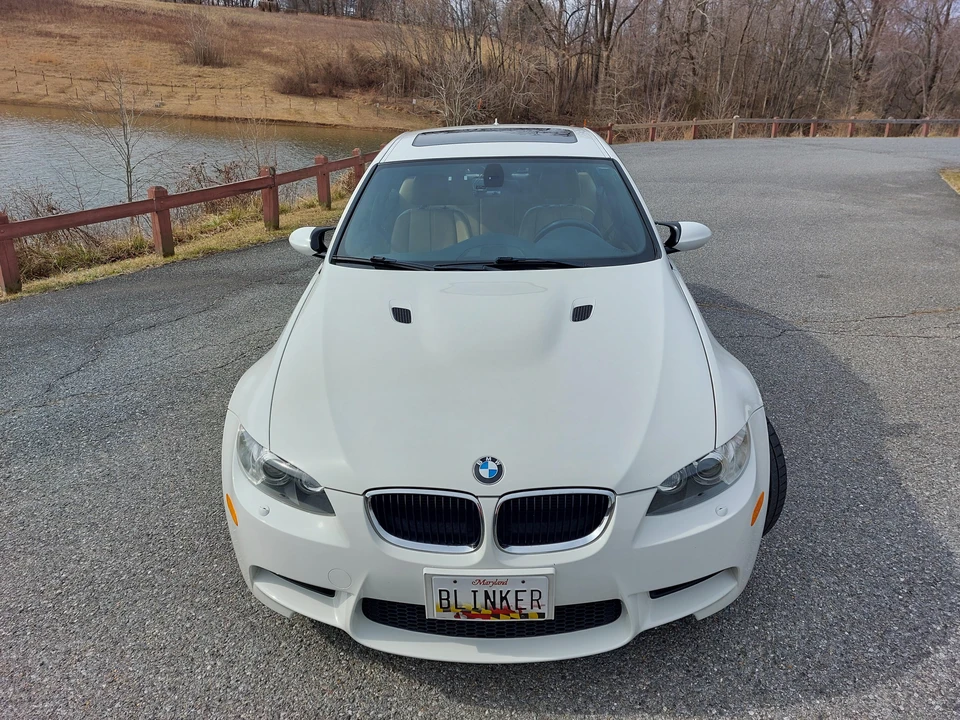 2011 BMW E90 M3 Sedan - Image 10 of 31