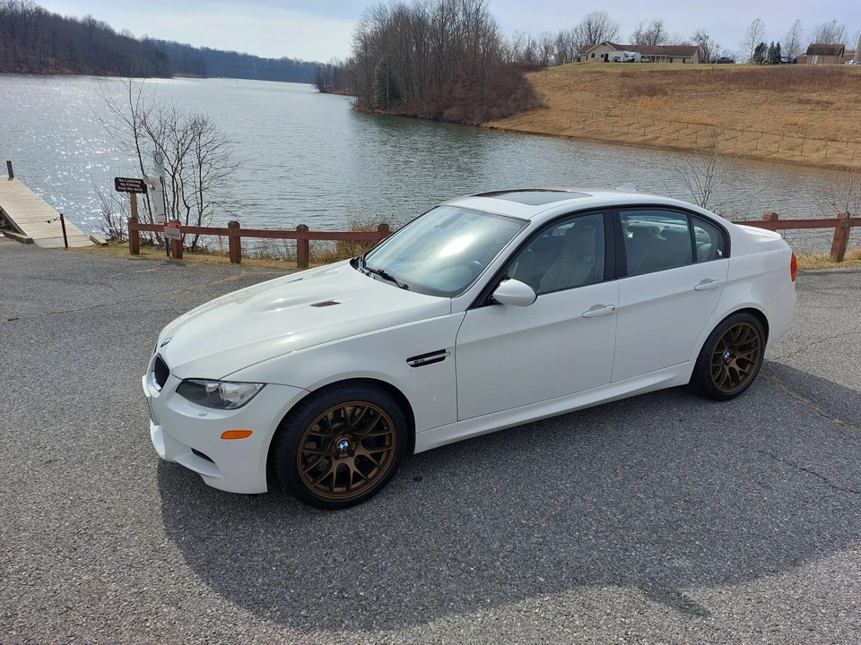 2011 BMW E90 M3 Sedan - Image 15 of 31