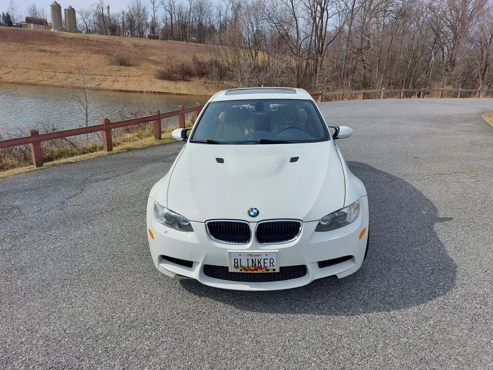 2011 BMW E90 M3 Sedan - Image 7 of 31