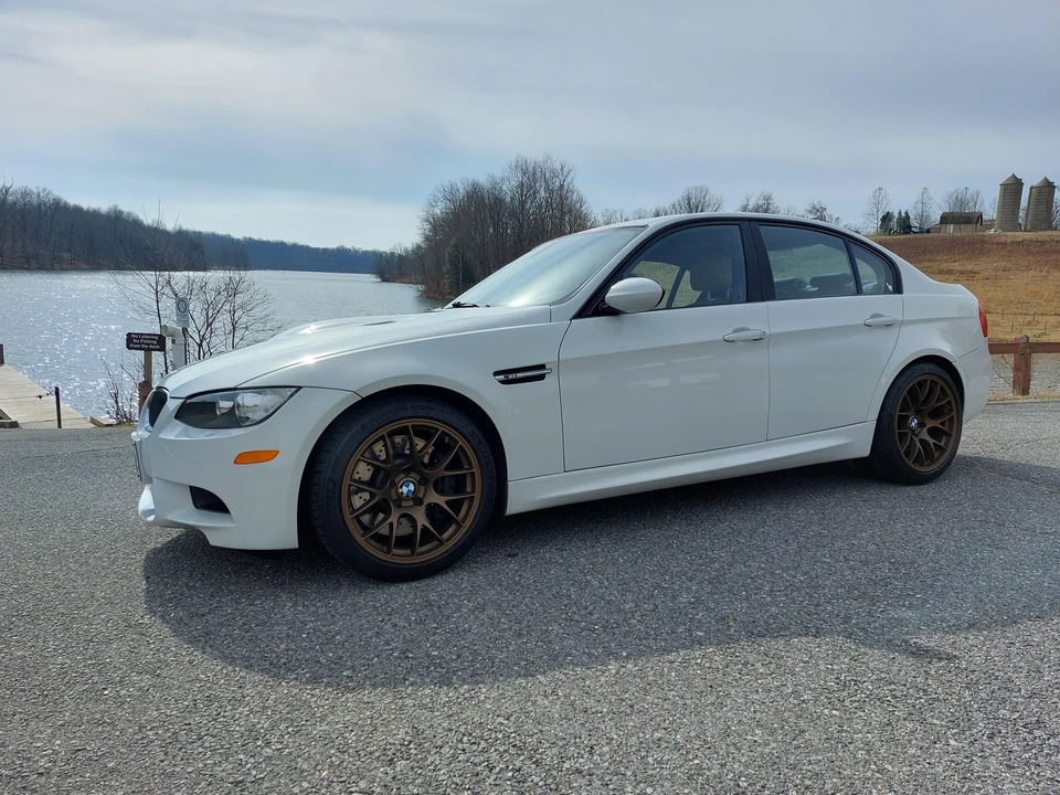2011 BMW E90 M3 Sedan - Image 16 of 31