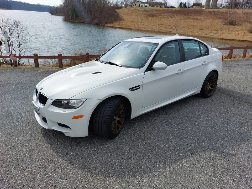 2011 BMW E90 M3 Sedan - Image 14 of 31