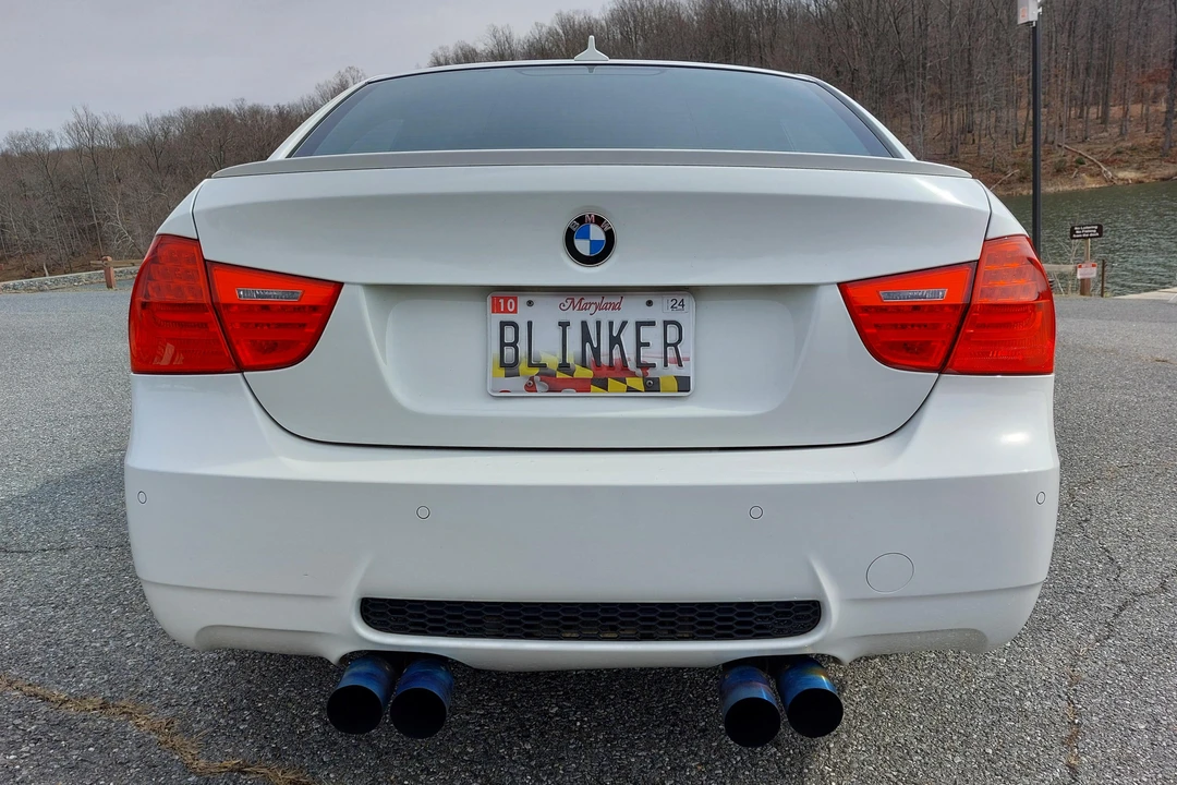 2011 BMW E90 M3 Sedan - Image 5 of 31