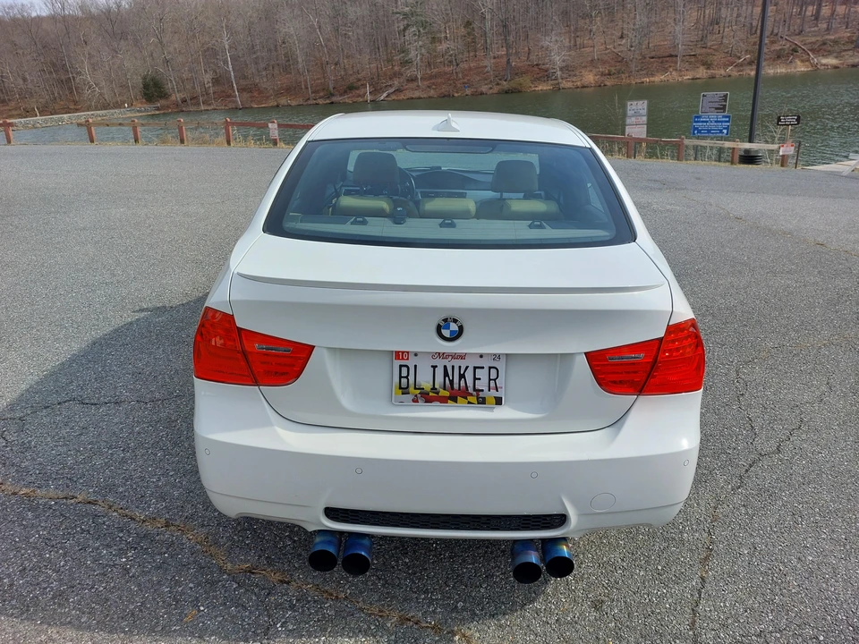 2011 BMW E90 M3 Sedan - Image 26 of 31