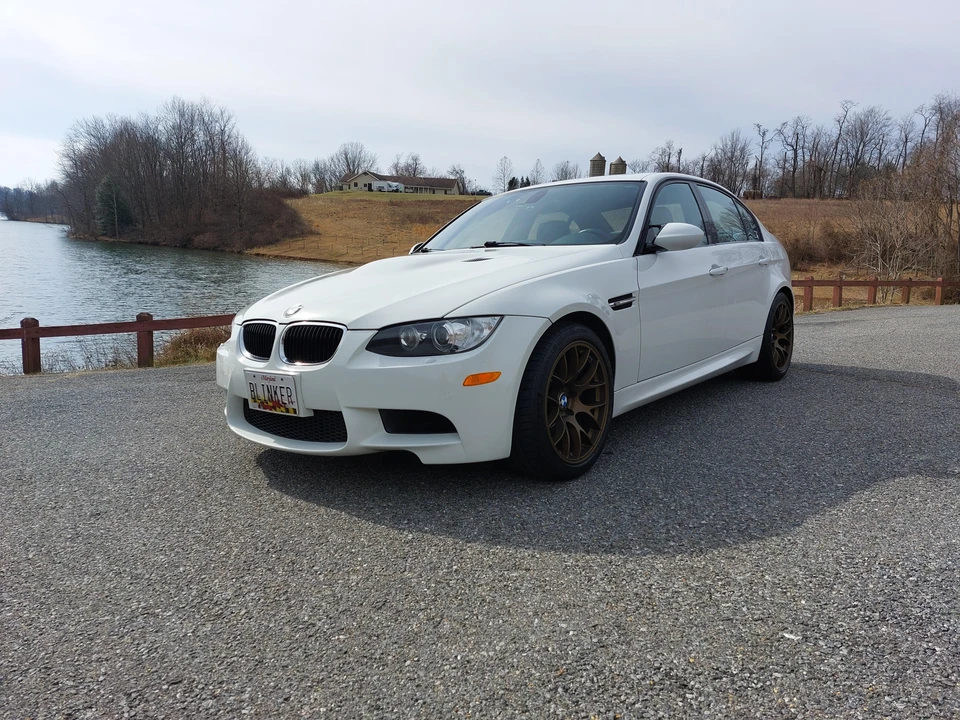 2011 BMW E90 M3 Sedan - Image 11 of 31
