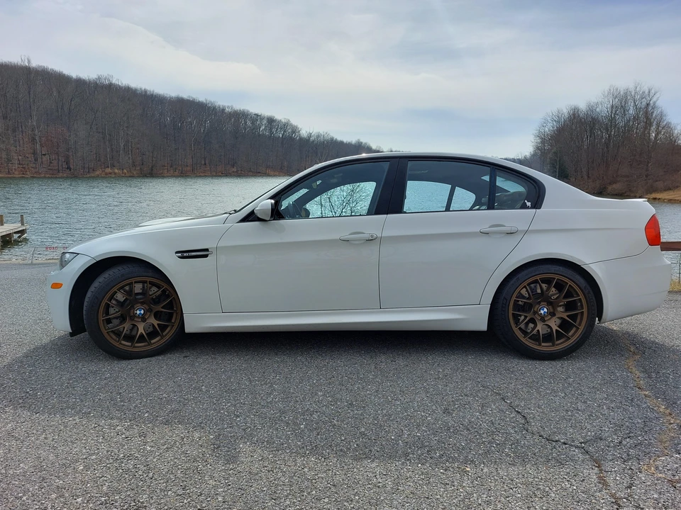 2011 BMW E90 M3 Sedan - Image 19 of 31