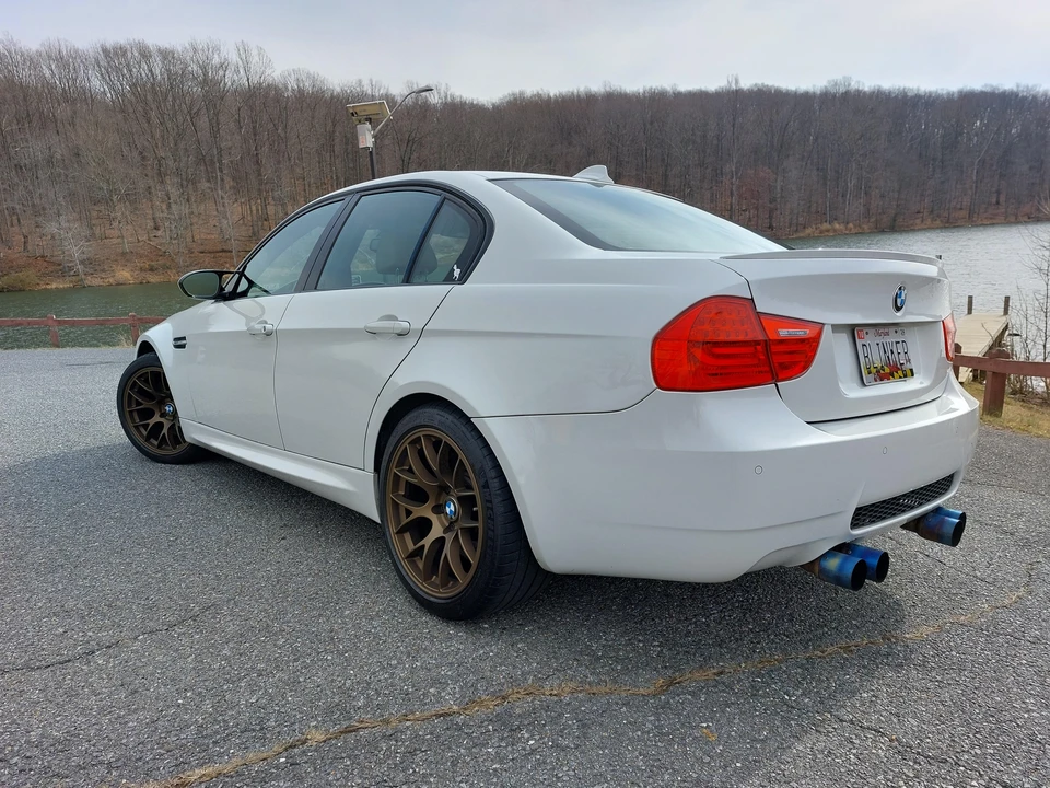 2011 BMW E90 M3 Sedan - Image 23 of 31
