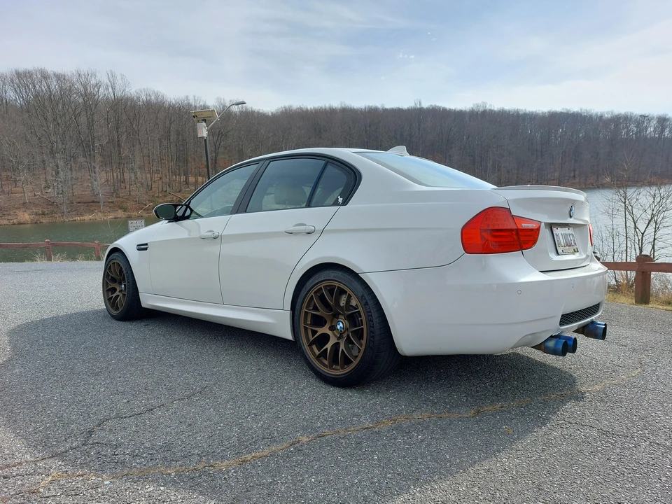 2011 BMW E90 M3 Sedan - Image 21 of 31