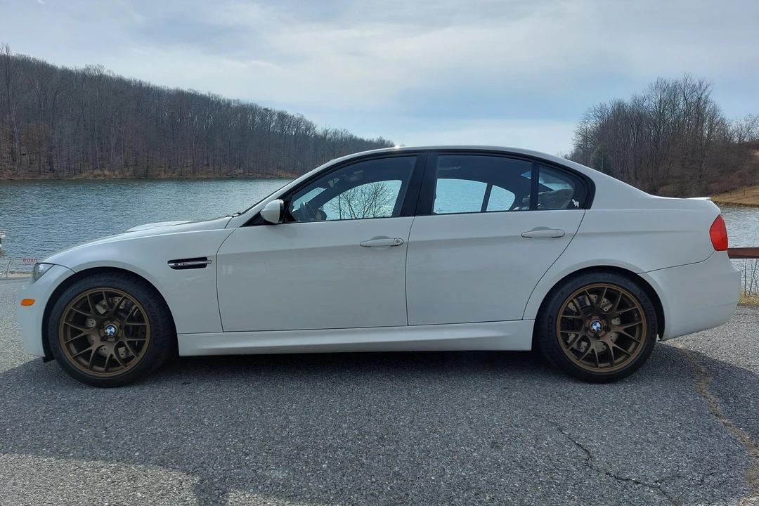 2011 BMW E90 M3 Sedan - Image 3 of 31