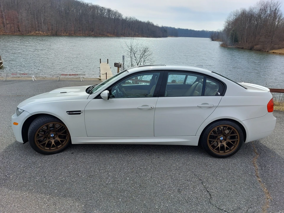 2011 BMW E90 M3 Sedan - Image 18 of 31