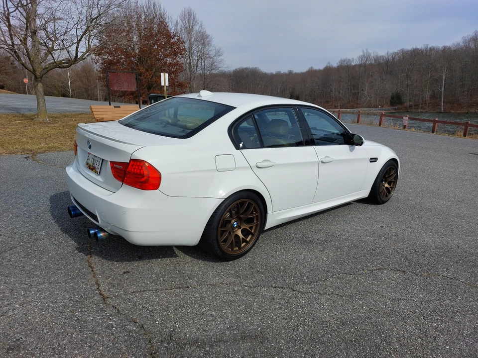 2011 BMW E90 M3 Sedan - Image 29 of 31
