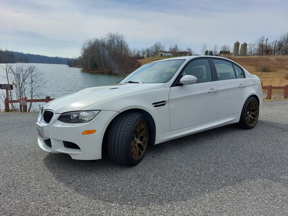 2011 BMW E90 M3 Sedan - Image 13 of 31
