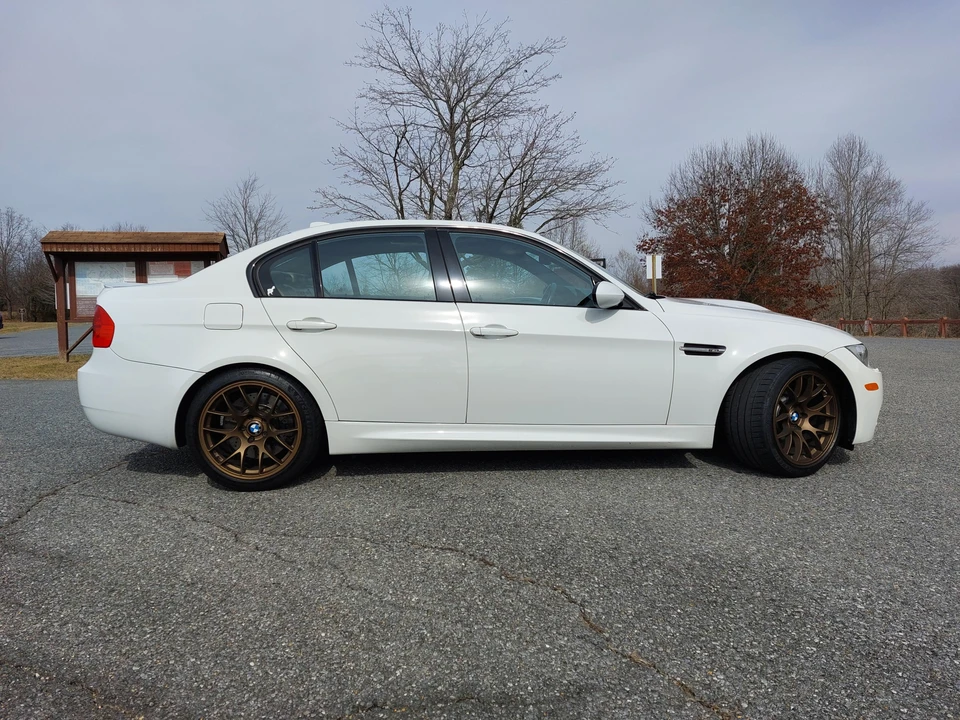 2011 BMW E90 M3 Sedan - Image 31 of 31