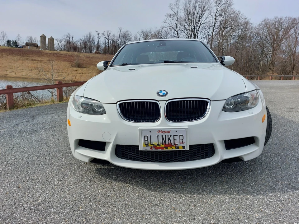2011 BMW E90 M3 Sedan - Image 8 of 31