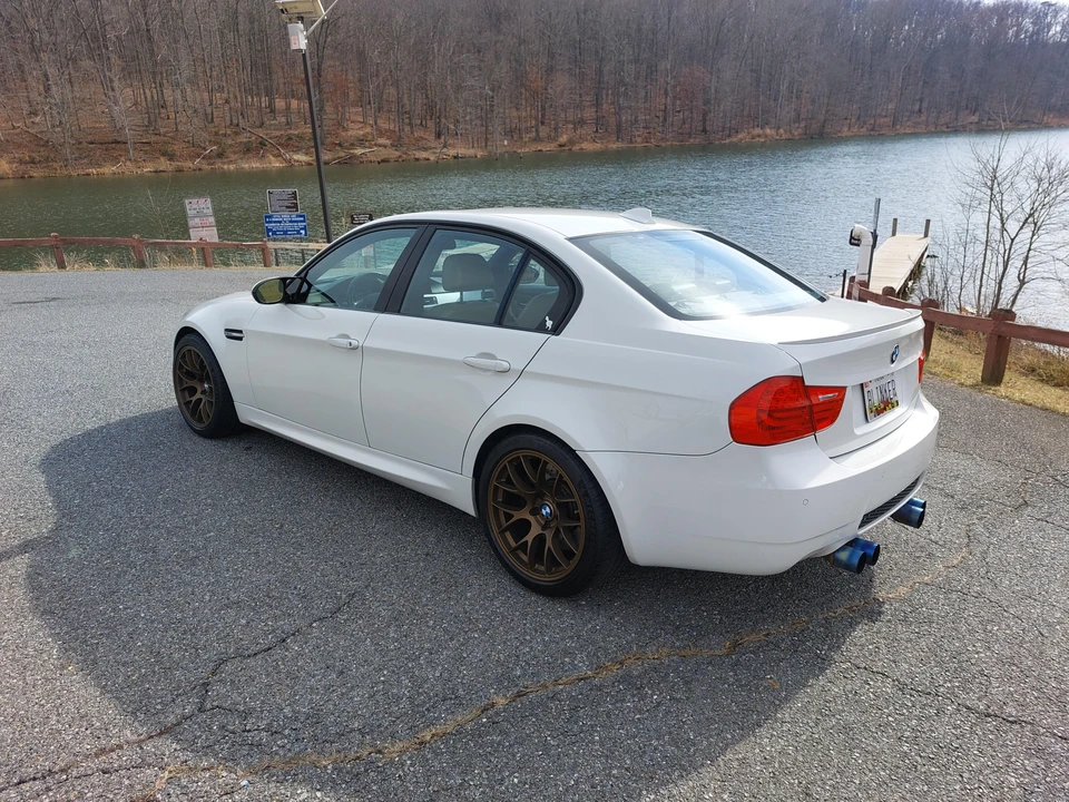 2011 BMW E90 M3 Sedan - Image 22 of 31