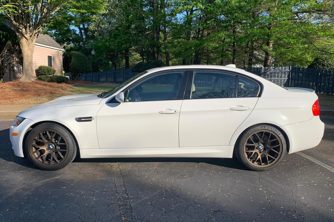 2011 BMW E90 M3 Sedan - Image 3 of 31