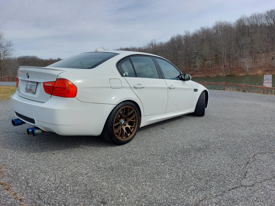 2011 BMW E90 M3 Sedan - Image 27 of 31