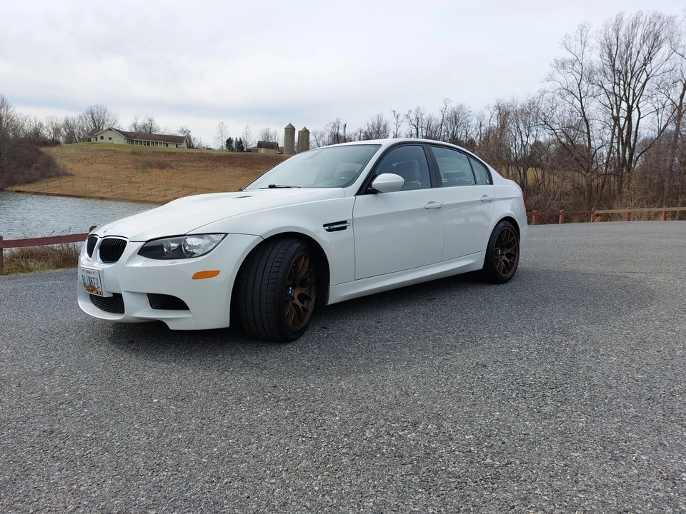 2011 BMW E90 M3 Sedan - Image 12 of 31