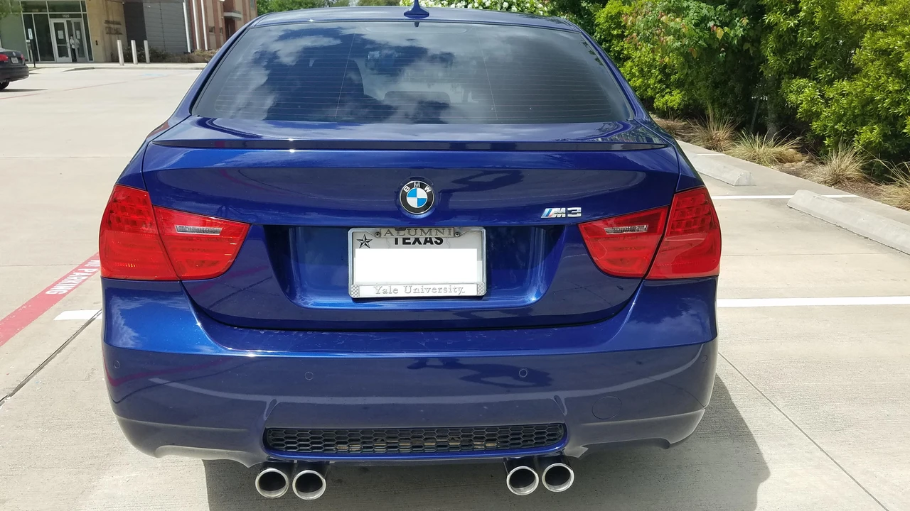 2011 BMW E90 M3 Sedan - Image 12 of 31