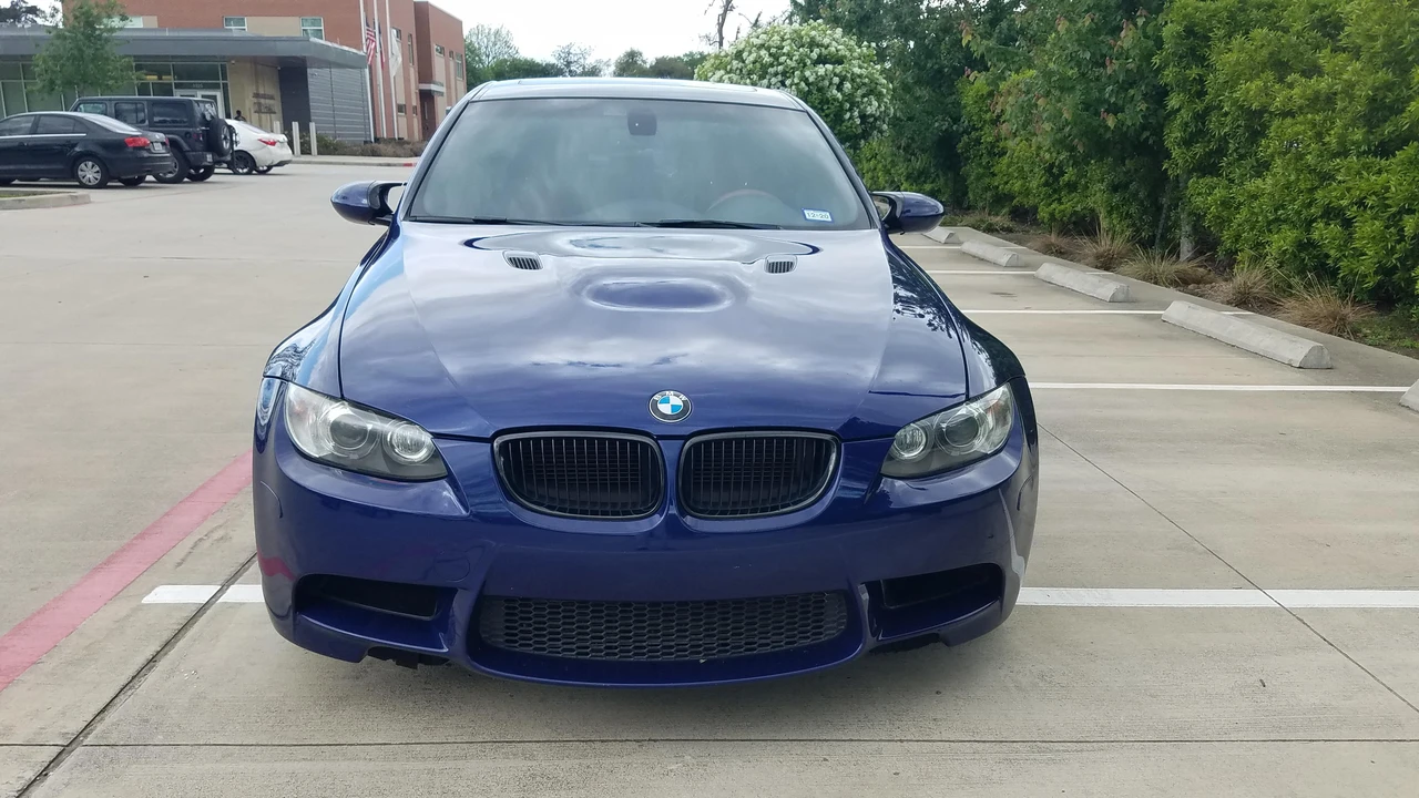 2011 BMW E90 M3 Sedan - Image 8 of 31