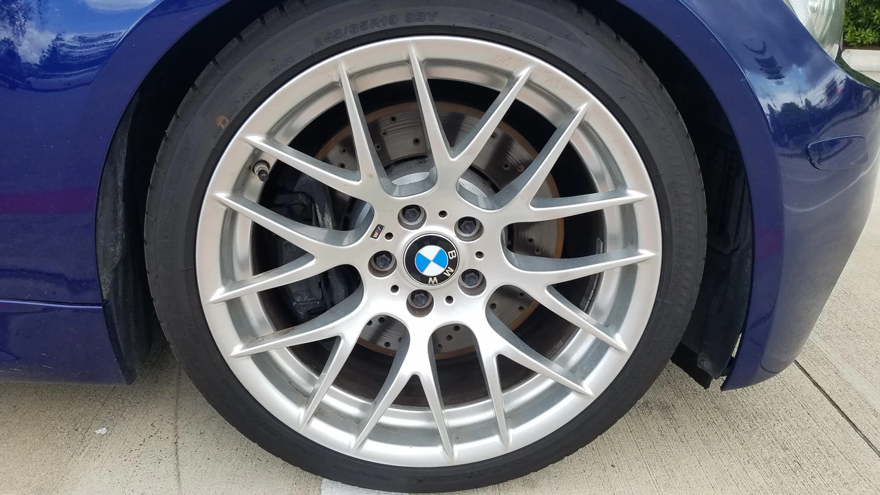 2011 BMW E90 M3 Sedan - Image 28 of 31