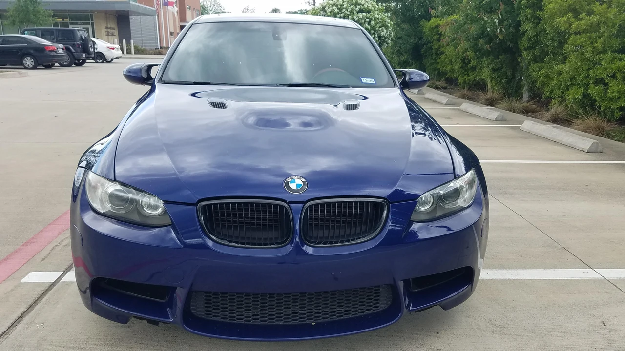 2011 BMW E90 M3 Sedan - Image 7 of 31