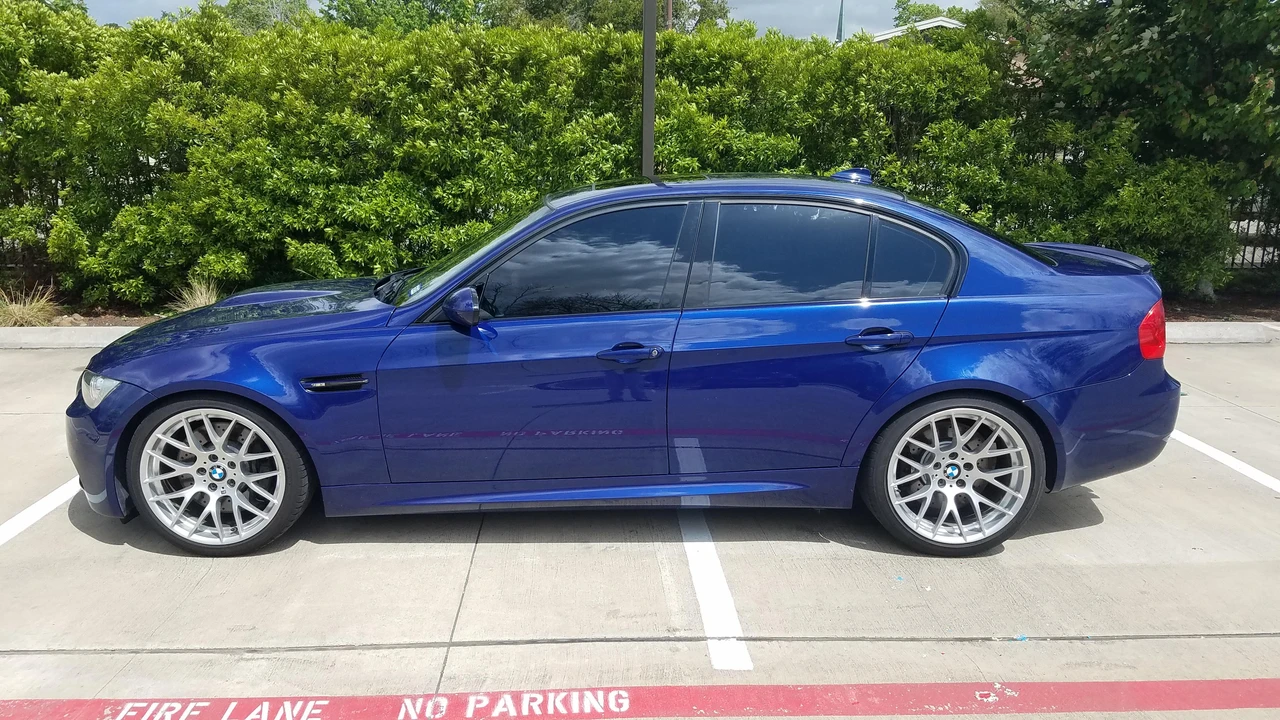2011 BMW E90 M3 Sedan - Image 10 of 31