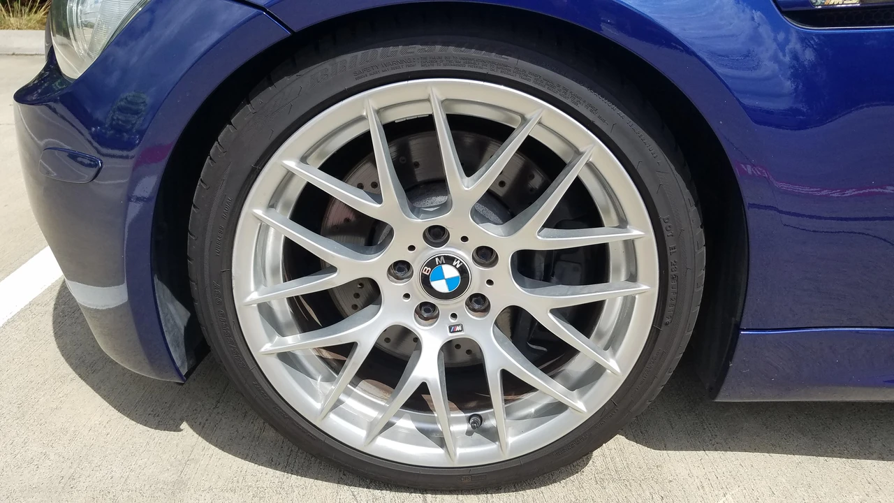 2011 BMW E90 M3 Sedan - Image 27 of 31