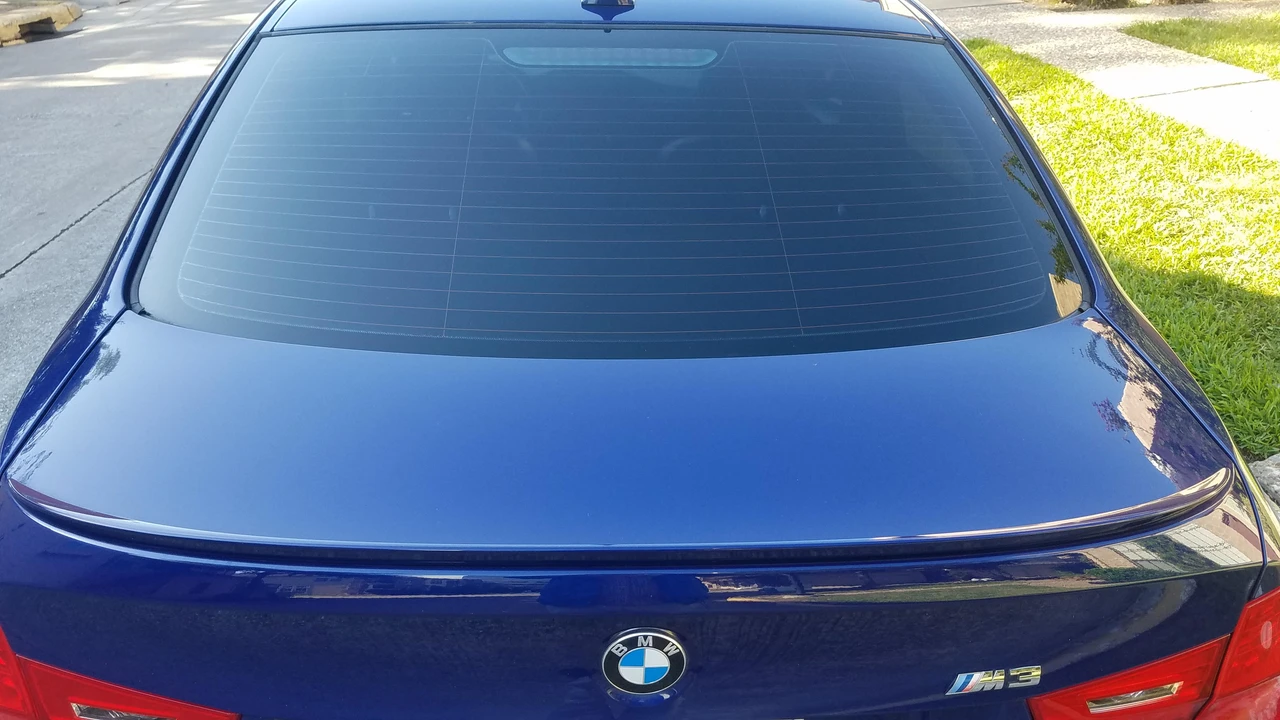 2011 BMW E90 M3 Sedan - Image 22 of 31